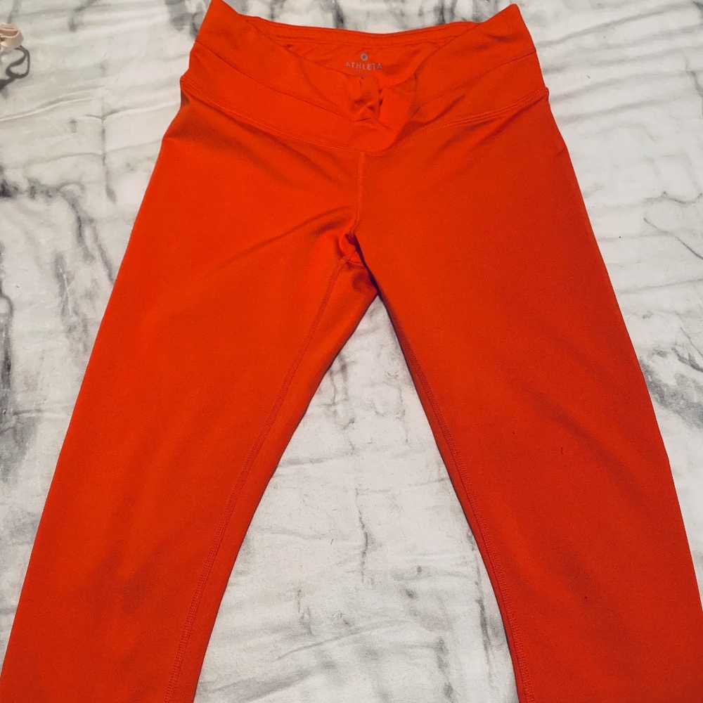 Athleta Sonar Capris
